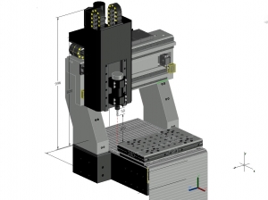 CNC Mill