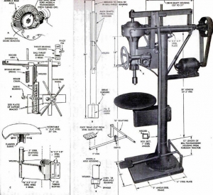 Drill Press