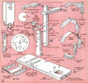 Grinder Coolant Misting System