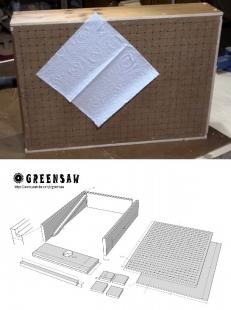 Downdraft Table