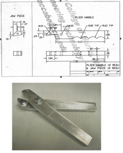 Light Duty Pliers