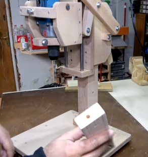 Drill Press