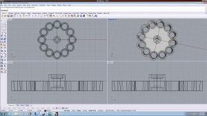 R8 Collet Carousel