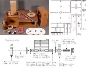 Rose Engine Lathe