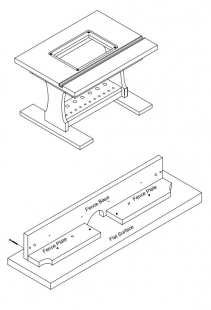 Router Table