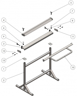 Sheetmetal Brake