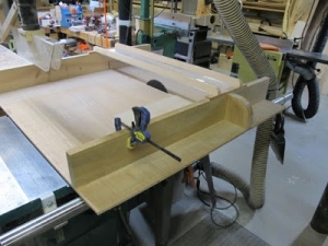 Sliding Crosscut Sled