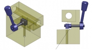 Tailstock Cam Lock