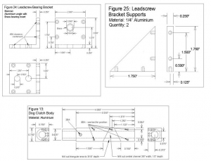 Lathe Leadscrew