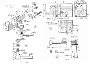 Twist Drill Sharpening Jig