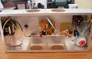 Electric Furnace Controller