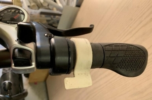 diy ebike throttle