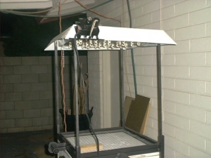 Vacuum Forming Table