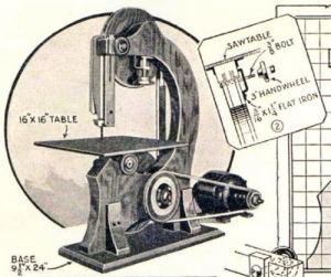 Bandsaw