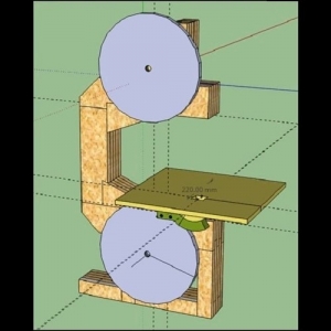 14-Inch Bandsaw