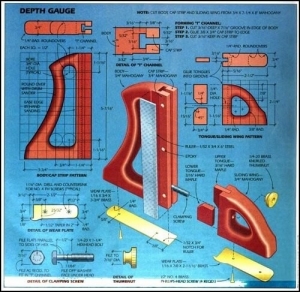 Depth Gauge