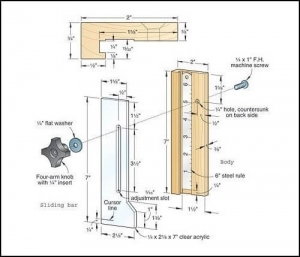 Height Gauge