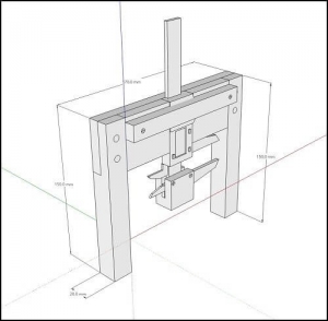 Digital Height Gauge