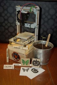 Pocket Laser Engraver