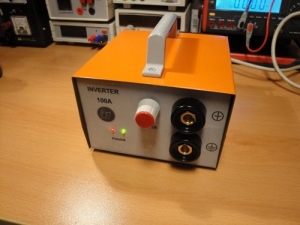 Inverter Welder