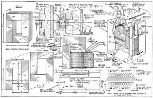 Transformer Arc Welder