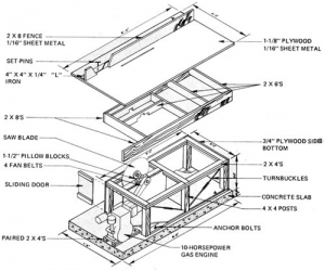 Sawmill