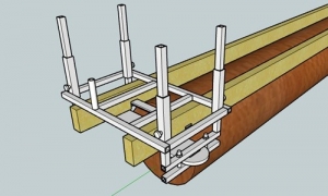 Chainsaw Mill