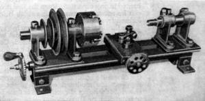 Midget Lathe