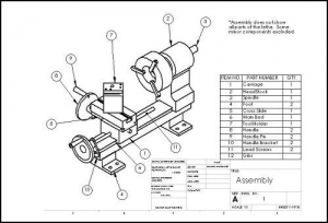 Mini Lathe