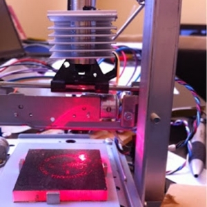 Laser Engraver