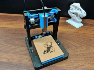 Mini Laser Engraver