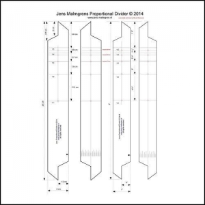 Proportional Divider