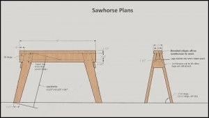 Sawhorse