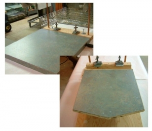 Vacuum Table