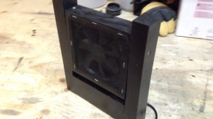 Soldering Fume Extractor