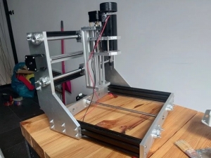 Mini CNC Router