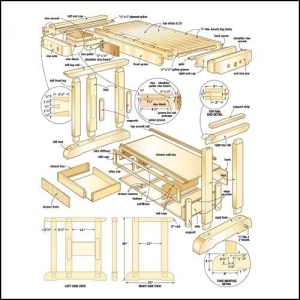 Craftsman%2525252525252525252525252525252525252525252525252527s Workbench