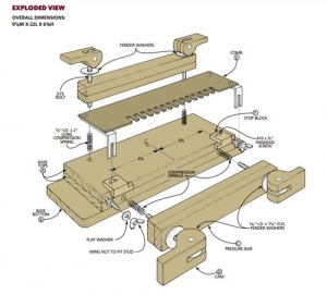 Dovetail Jig