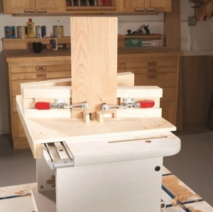 Dovetail Jig