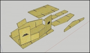 Dovetail Jig