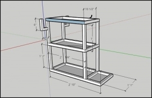 Welding Cart