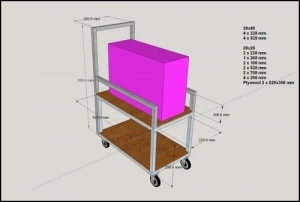 Welding Cart