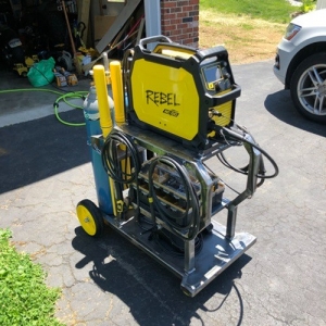 Welding Cart