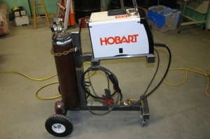 Welding Cart