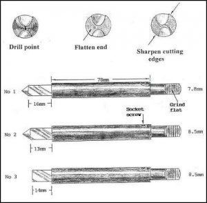 Chamber Reamer