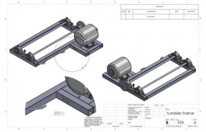 Rotary Tumbler