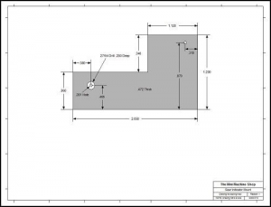 Threading Dial Mount