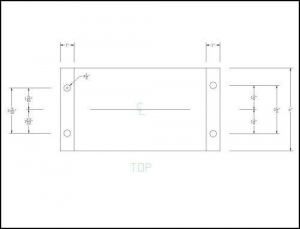 Motorcycle Engine Stand