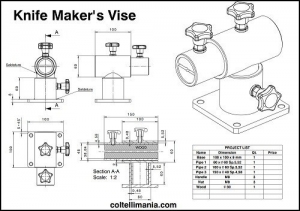 Knife Vise