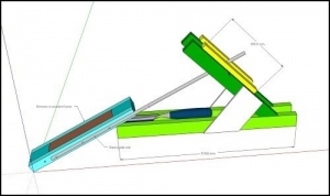 Knife Sharpening Jig